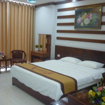 Asia Apartment Hotel Bac Ninh Екстер'єр фото