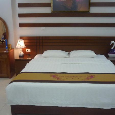 Asia Apartment Hotel Bac Ninh Екстер'єр фото