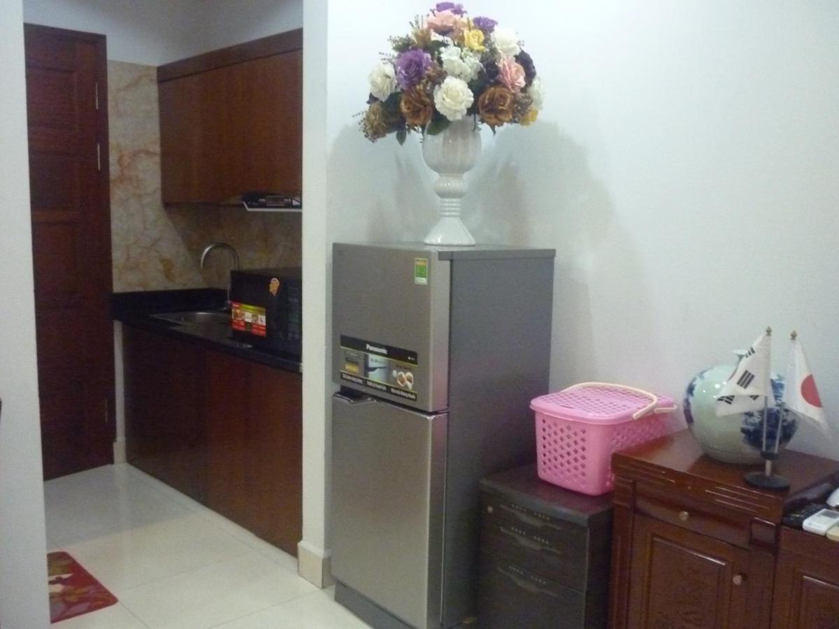 Asia Apartment Hotel Bac Ninh Екстер'єр фото