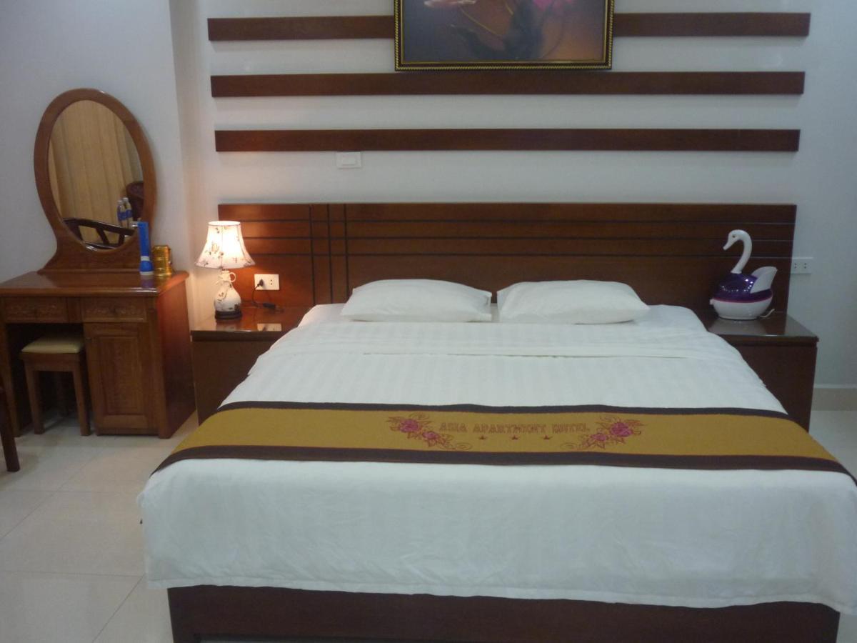 Asia Apartment Hotel Bac Ninh Екстер'єр фото