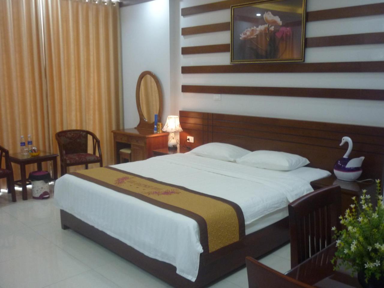 Asia Apartment Hotel Bac Ninh Екстер'єр фото