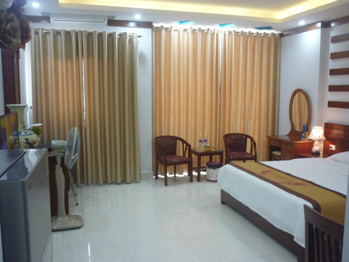 Asia Apartment Hotel Bac Ninh Екстер'єр фото