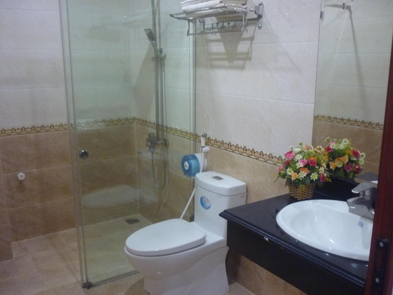Asia Apartment Hotel Bac Ninh Екстер'єр фото