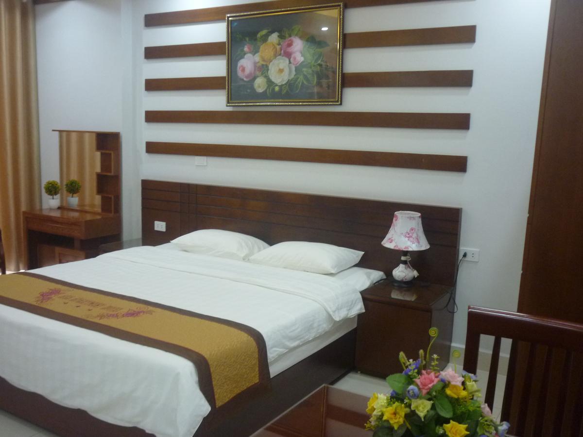 Asia Apartment Hotel Bac Ninh Екстер'єр фото