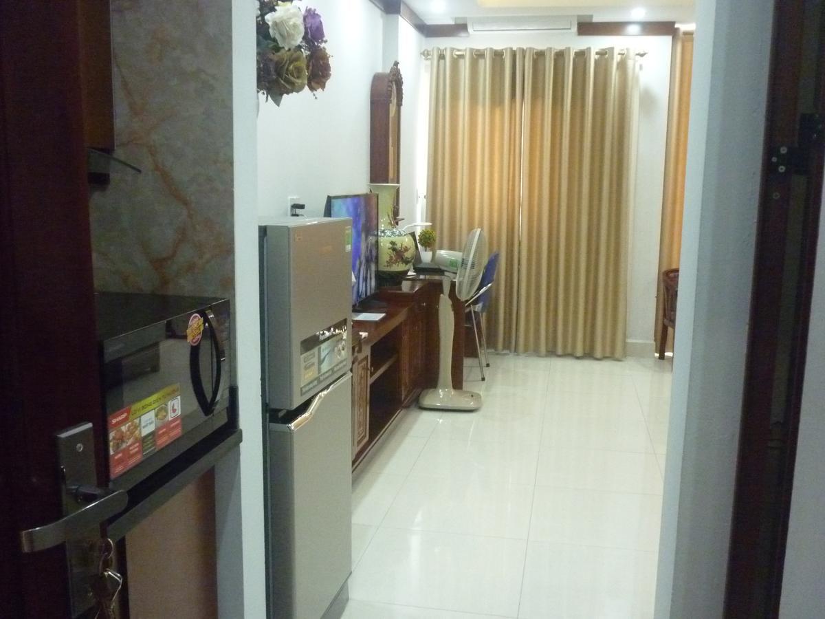 Asia Apartment Hotel Bac Ninh Екстер'єр фото