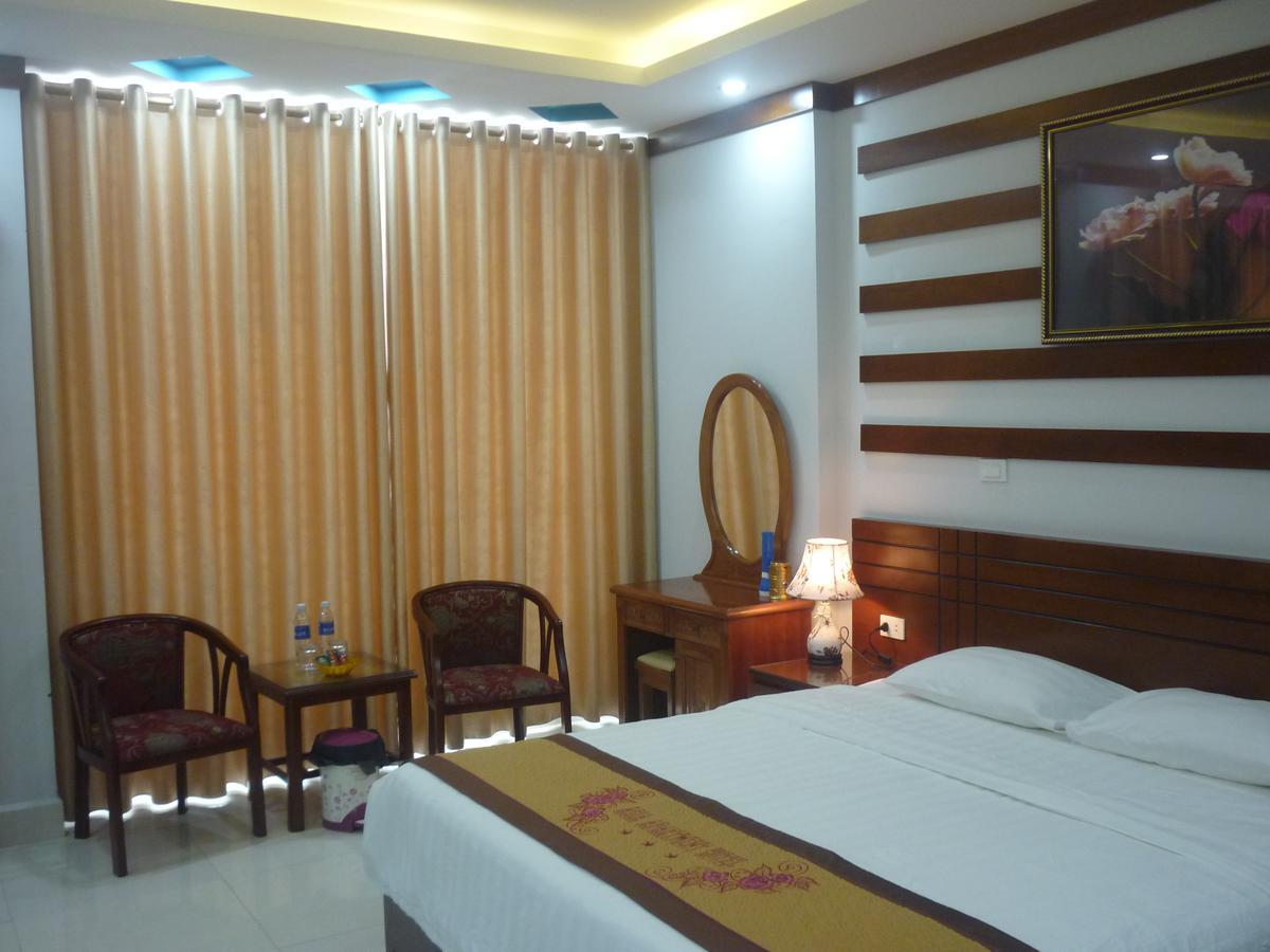 Asia Apartment Hotel Bac Ninh Екстер'єр фото