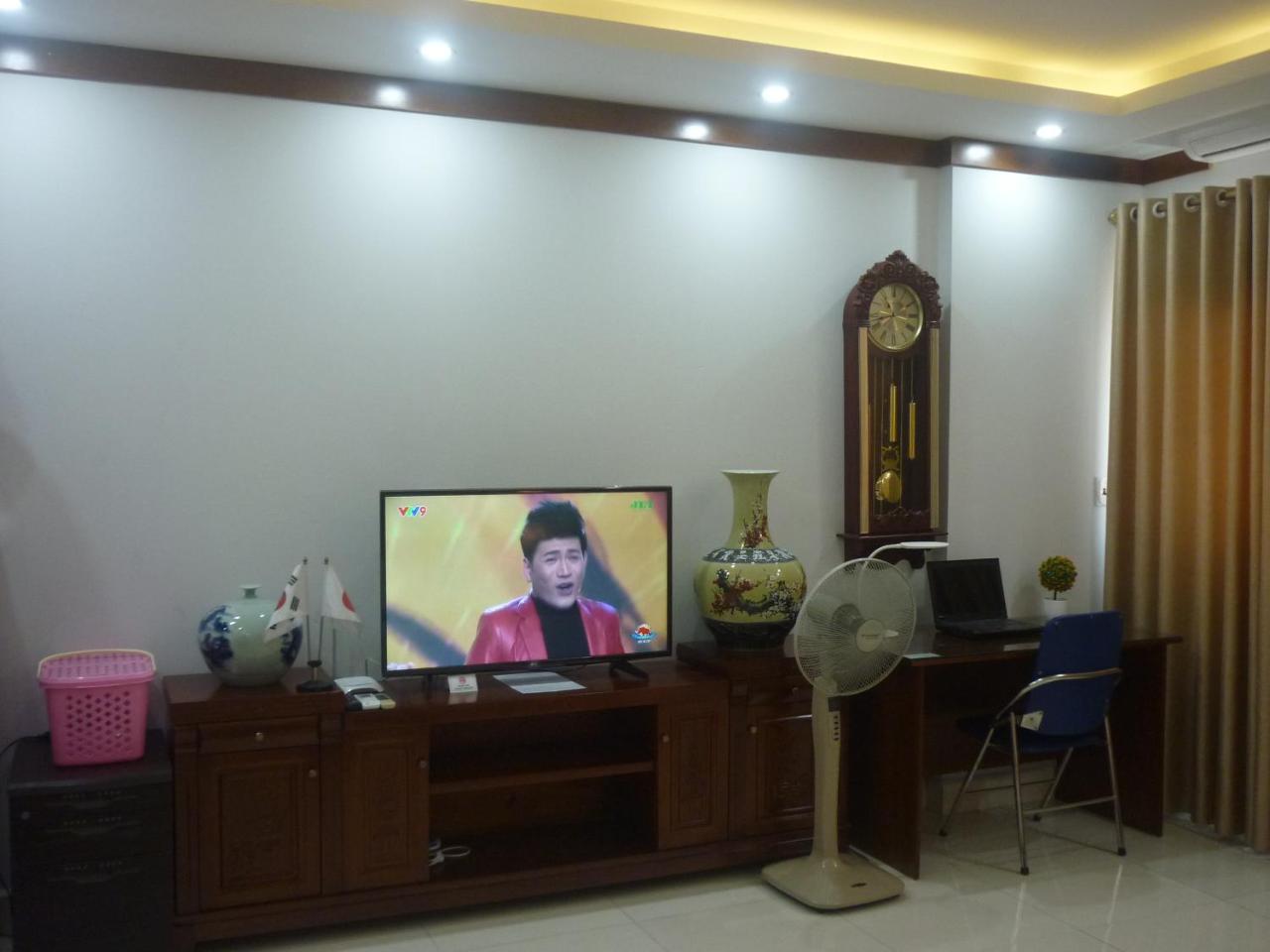 Asia Apartment Hotel Bac Ninh Екстер'єр фото