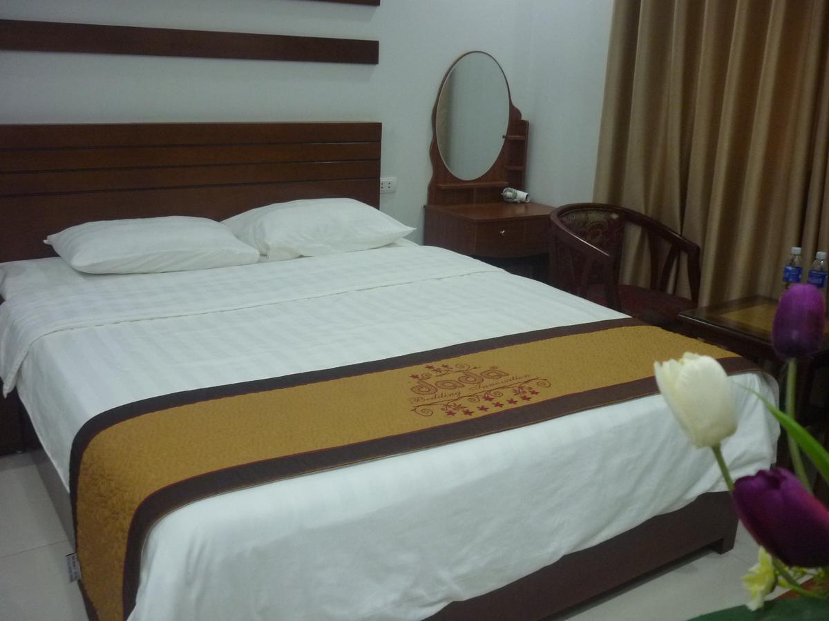 Asia Apartment Hotel Bac Ninh Екстер'єр фото