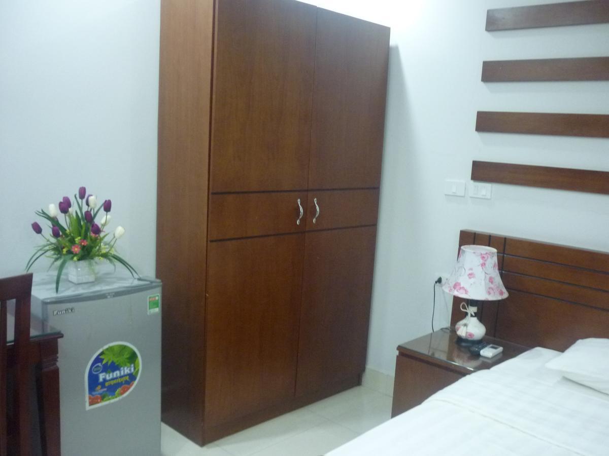 Asia Apartment Hotel Bac Ninh Екстер'єр фото