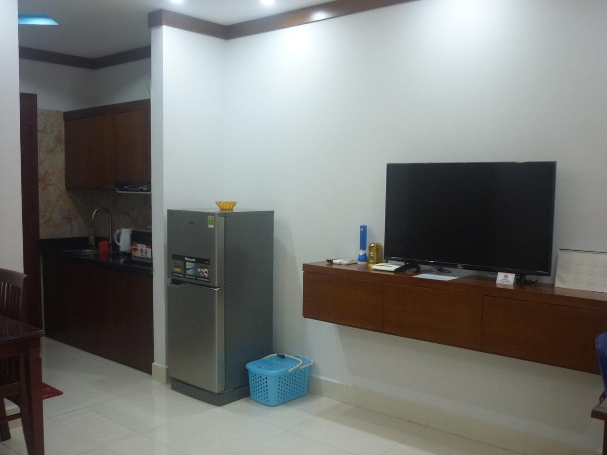 Asia Apartment Hotel Bac Ninh Екстер'єр фото