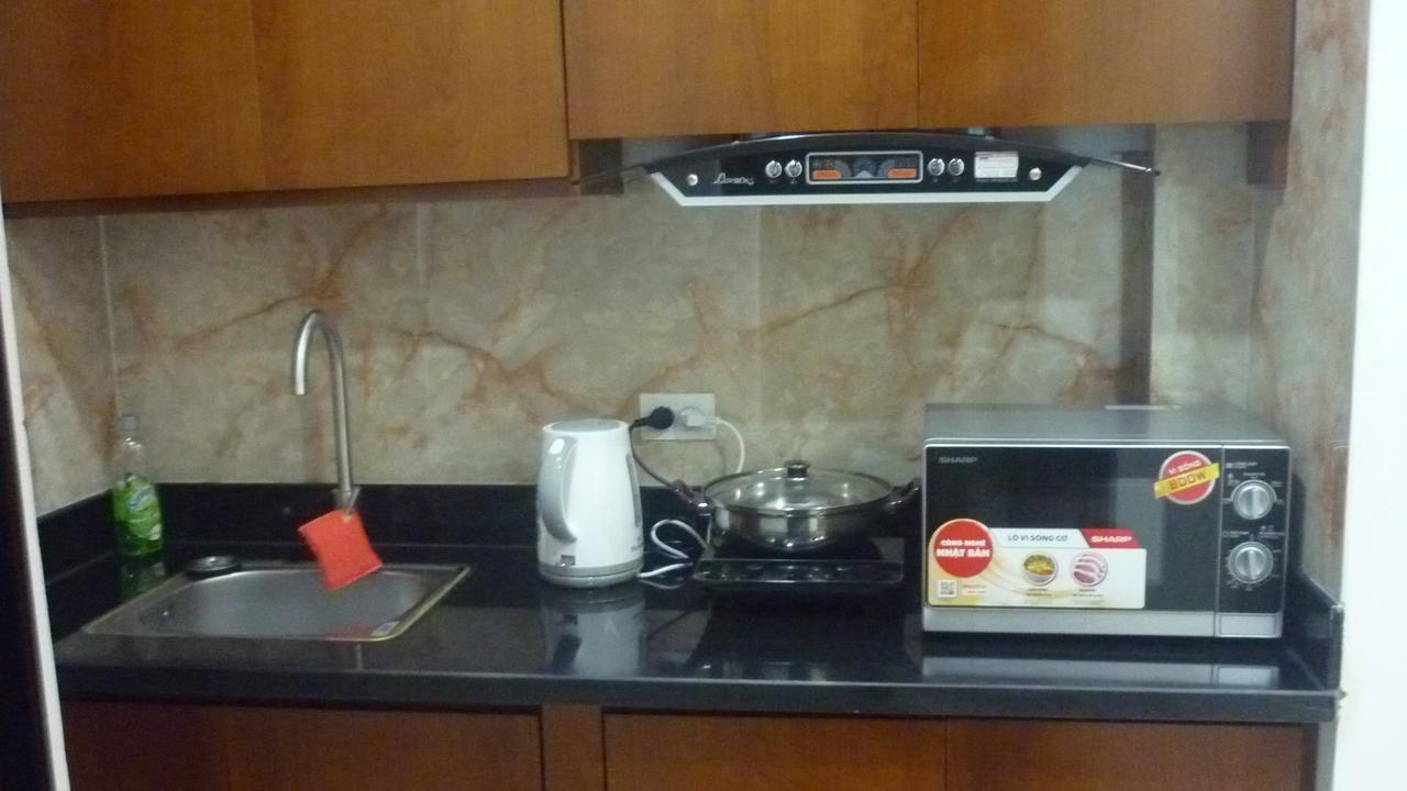 Asia Apartment Hotel Bac Ninh Екстер'єр фото