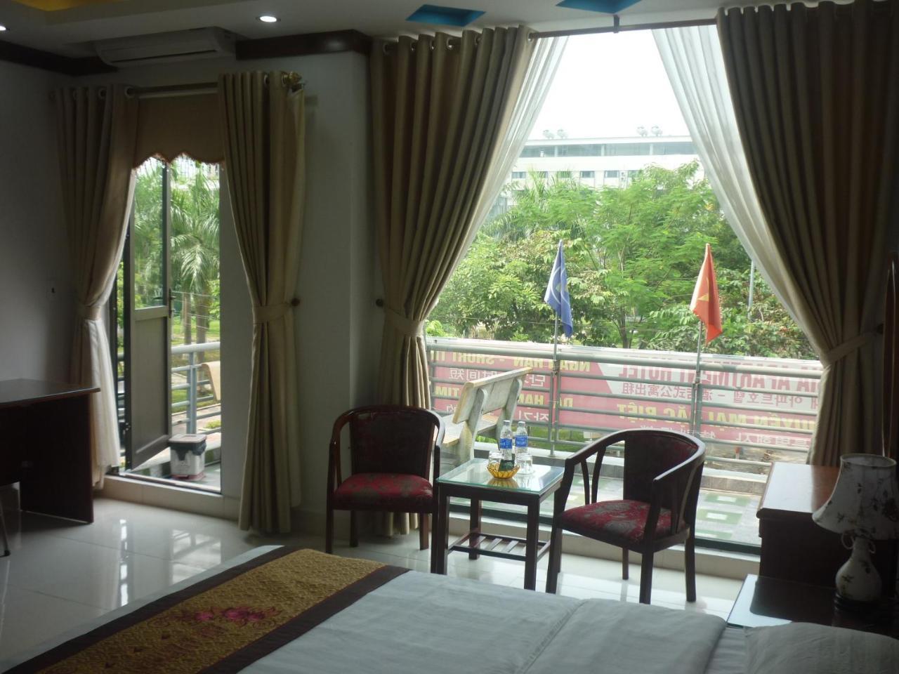 Asia Apartment Hotel Bac Ninh Екстер'єр фото