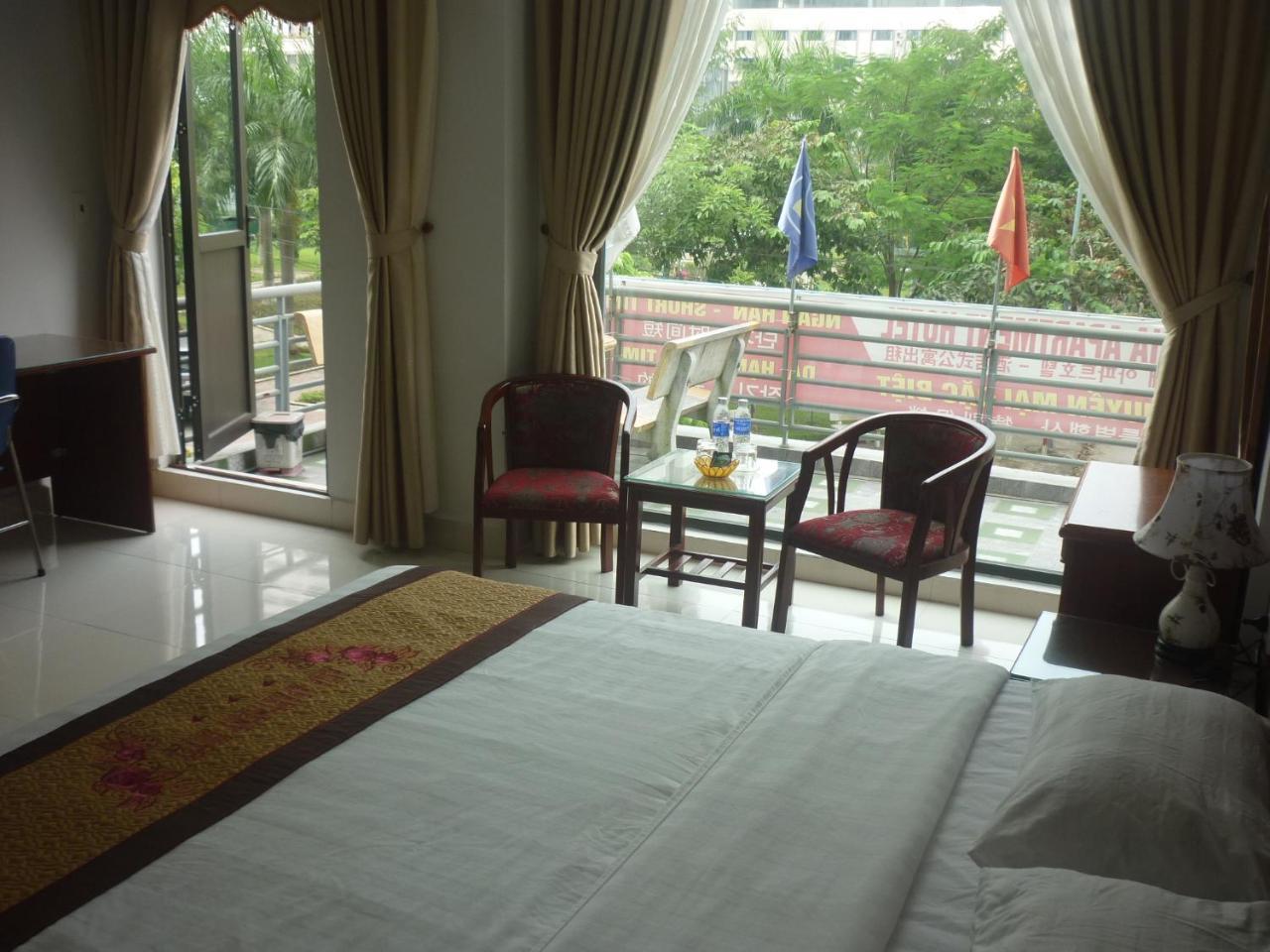 Asia Apartment Hotel Bac Ninh Екстер'єр фото