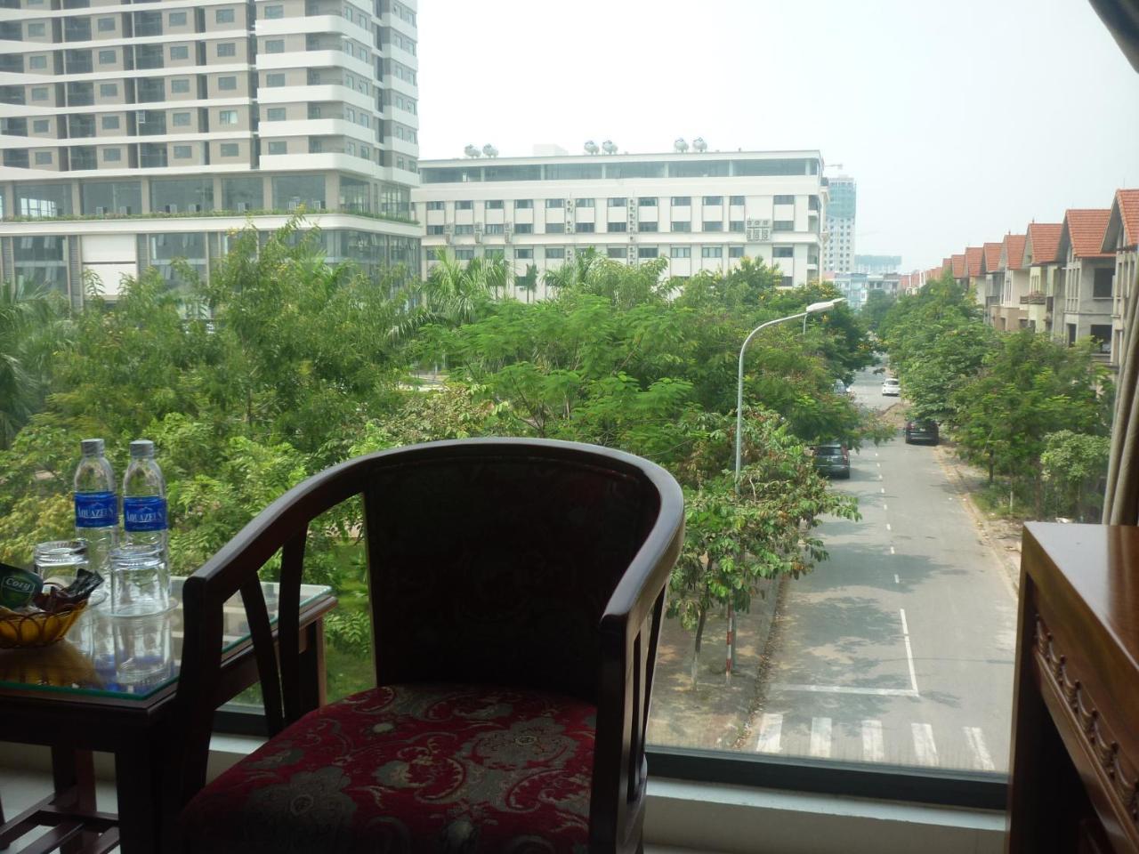Asia Apartment Hotel Bac Ninh Екстер'єр фото
