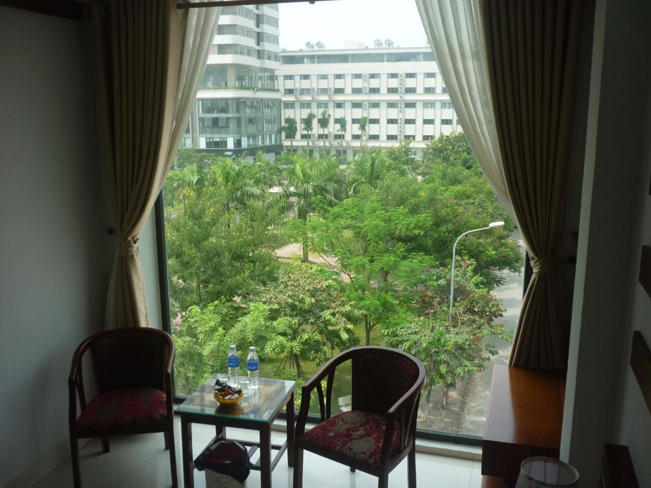 Asia Apartment Hotel Bac Ninh Екстер'єр фото