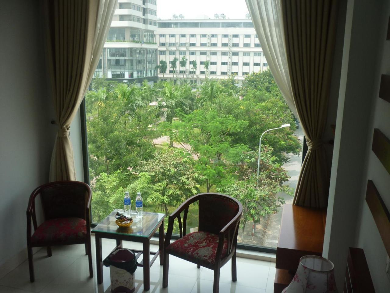 Asia Apartment Hotel Bac Ninh Екстер'єр фото