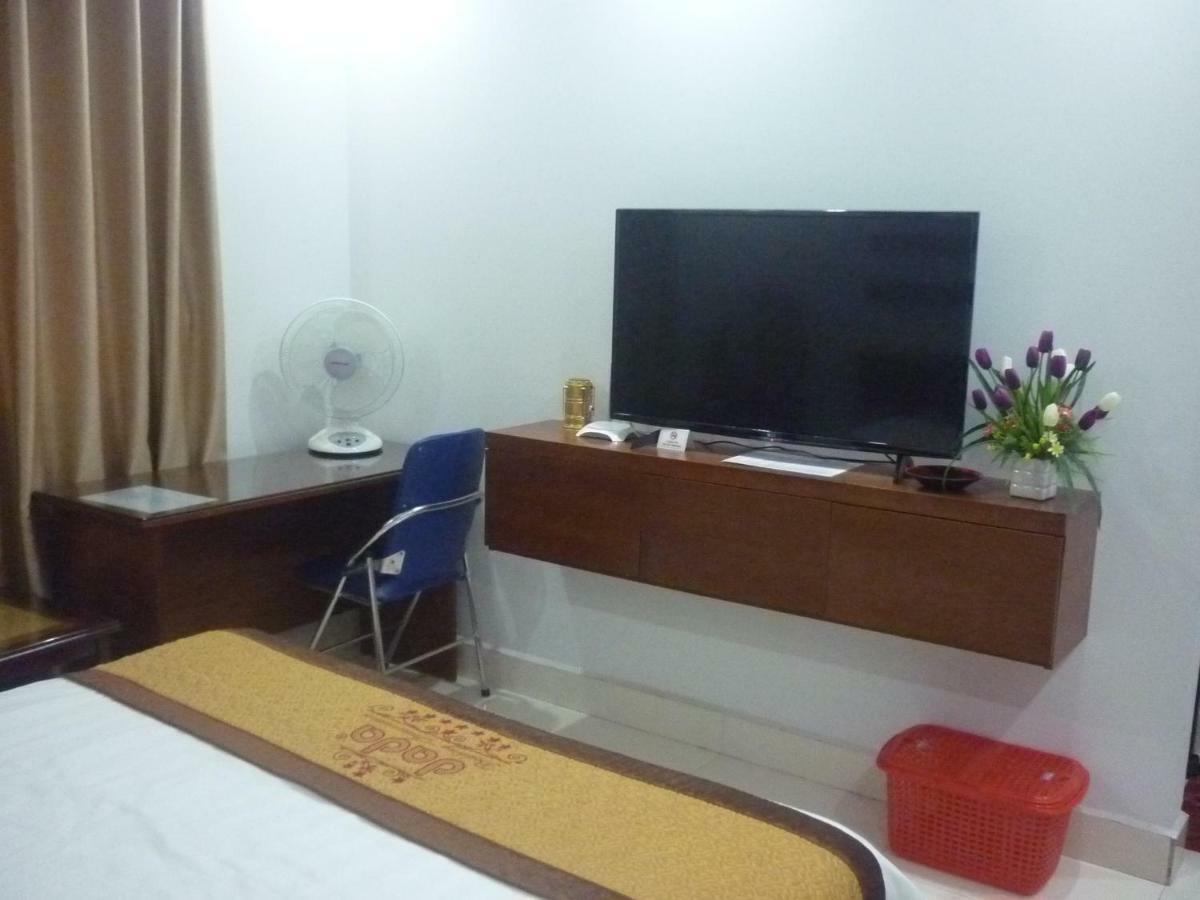 Asia Apartment Hotel Bac Ninh Екстер'єр фото