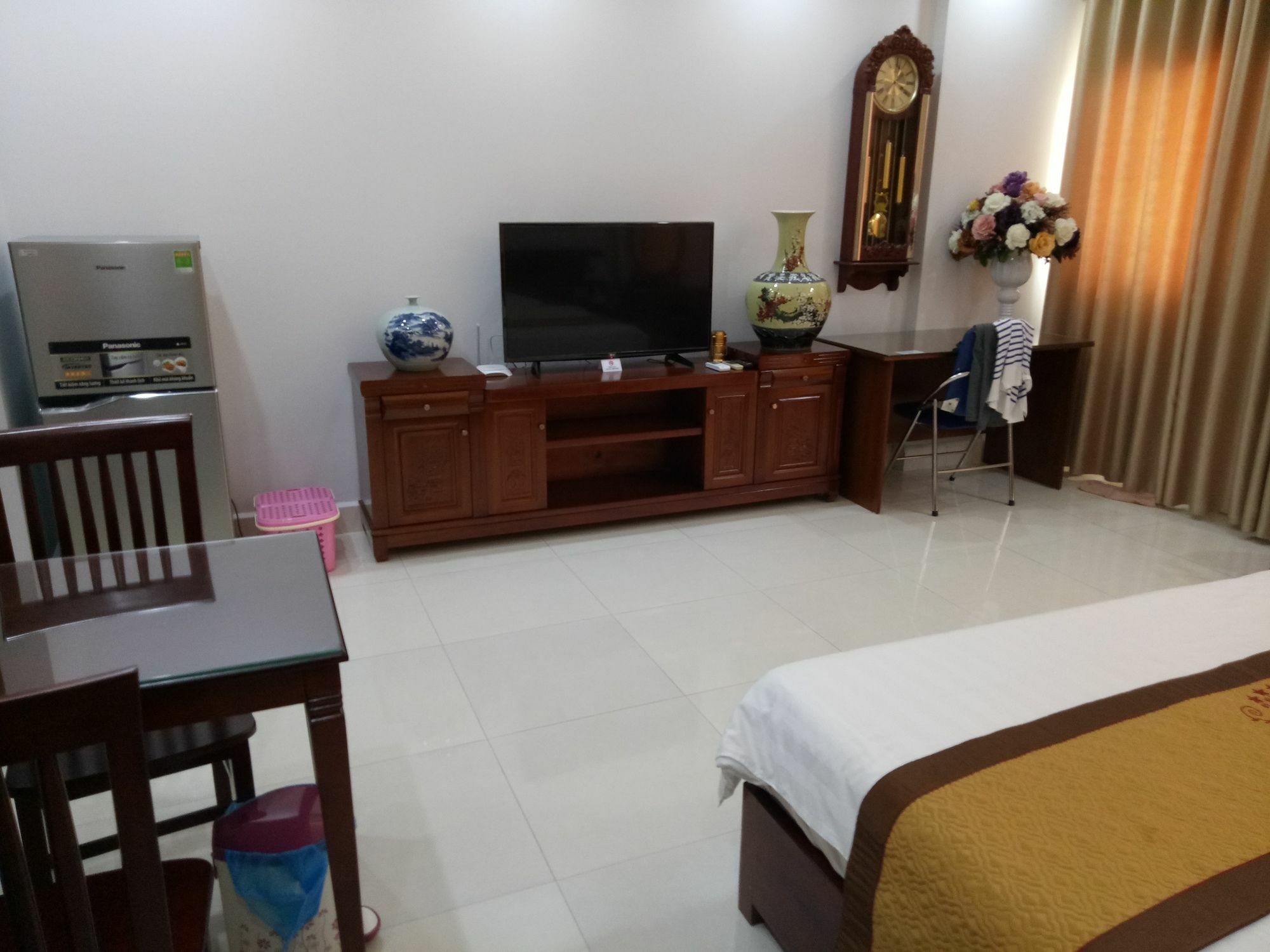 Asia Apartment Hotel Bac Ninh Екстер'єр фото