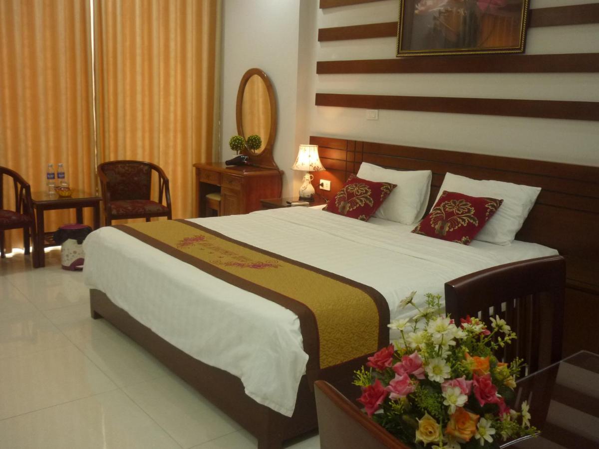 Asia Apartment Hotel Bac Ninh Екстер'єр фото