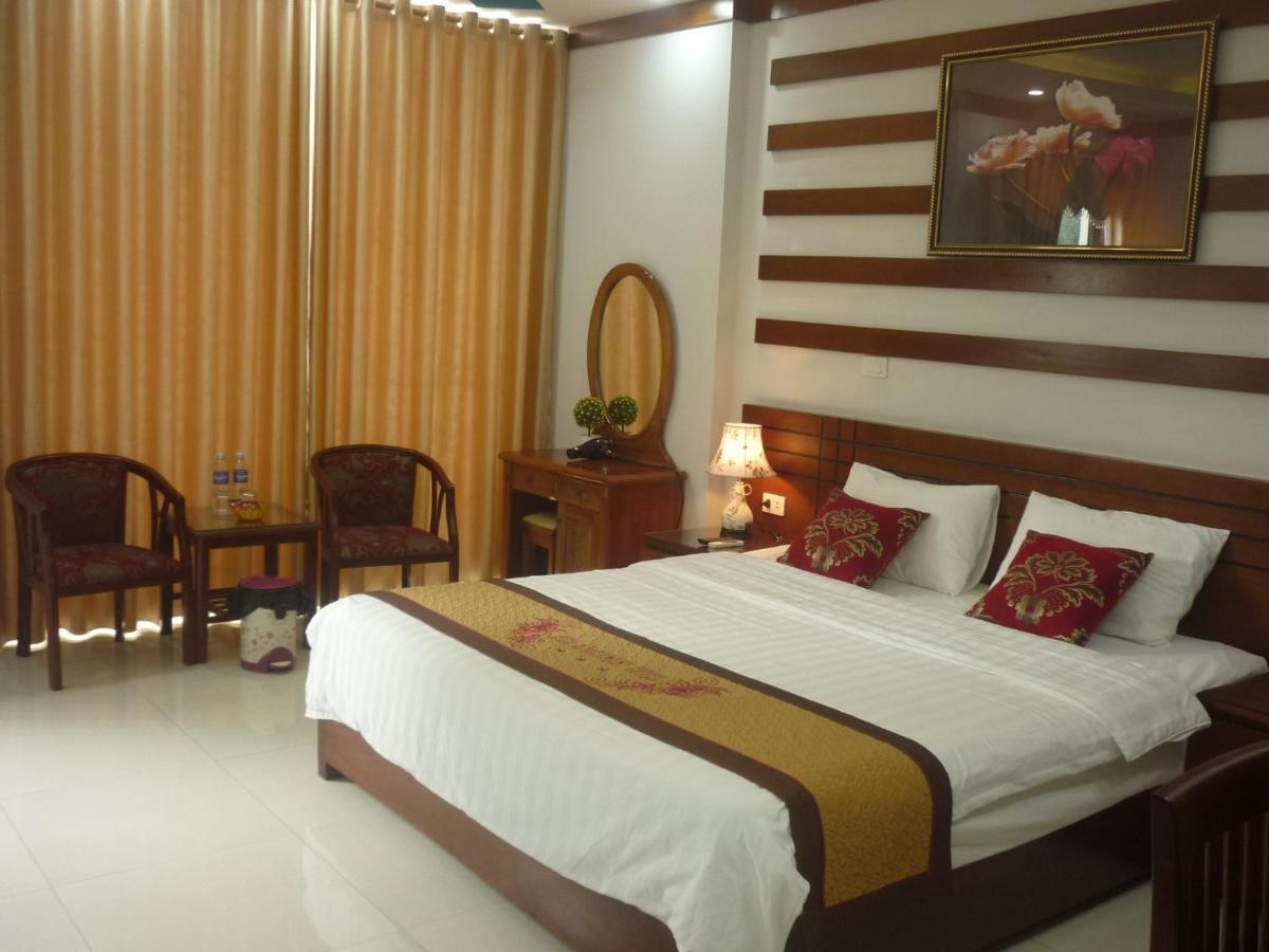 Asia Apartment Hotel Bac Ninh Екстер'єр фото
