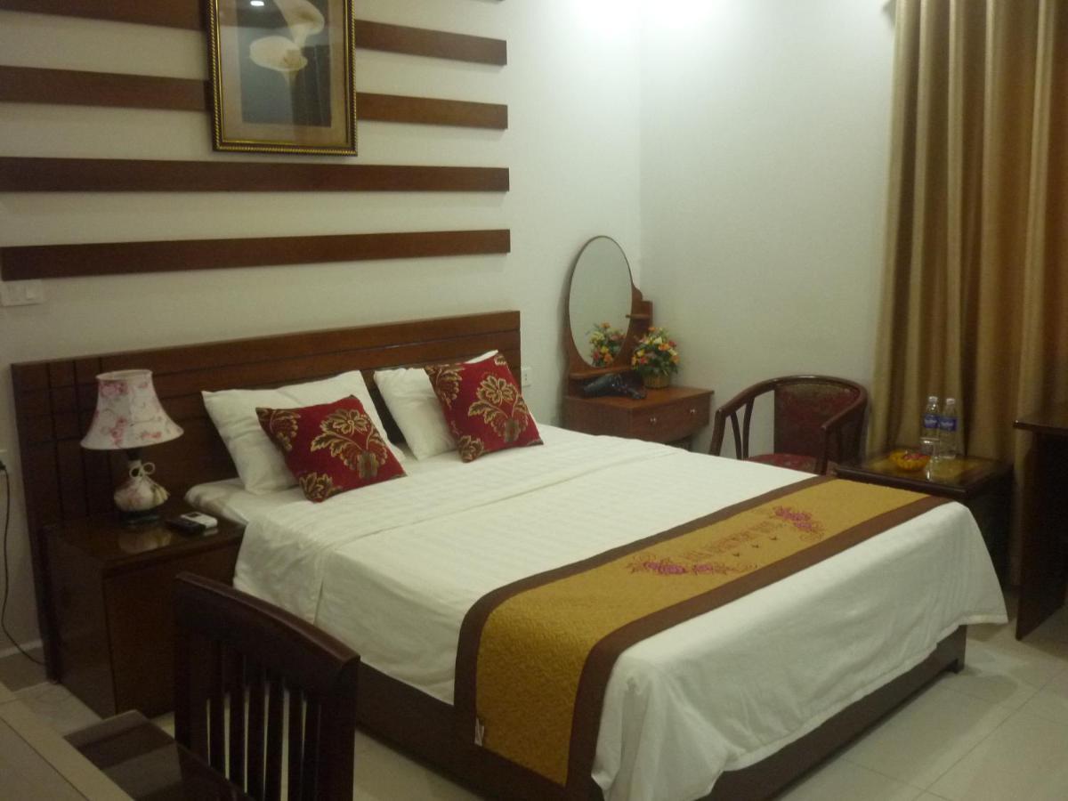Asia Apartment Hotel Bac Ninh Екстер'єр фото