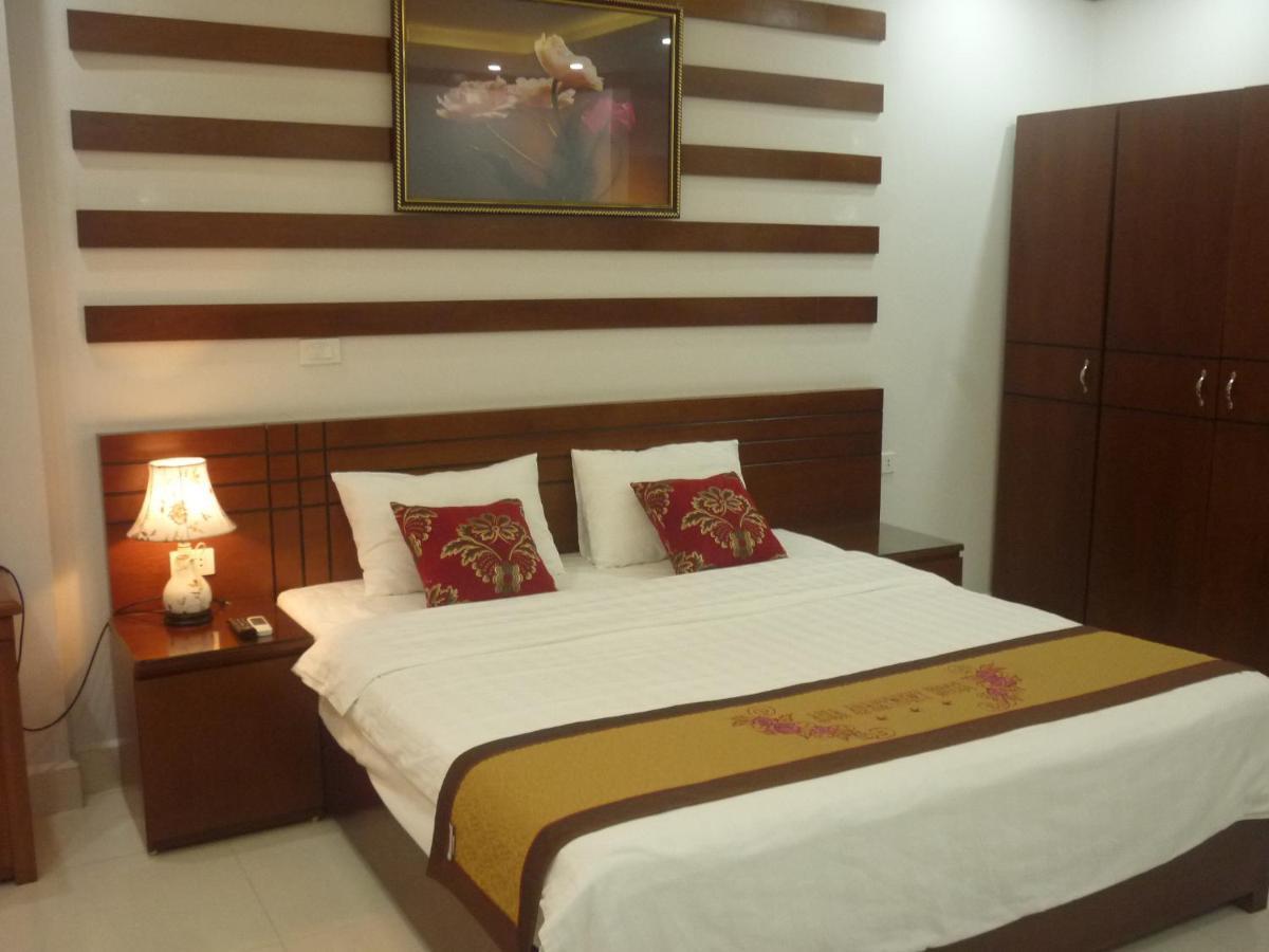 Asia Apartment Hotel Bac Ninh Екстер'єр фото